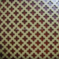 Profile Hole Perforated Metal Sheets